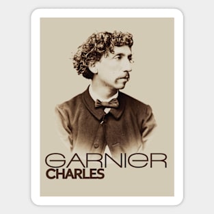 Charles Garnier Magnet